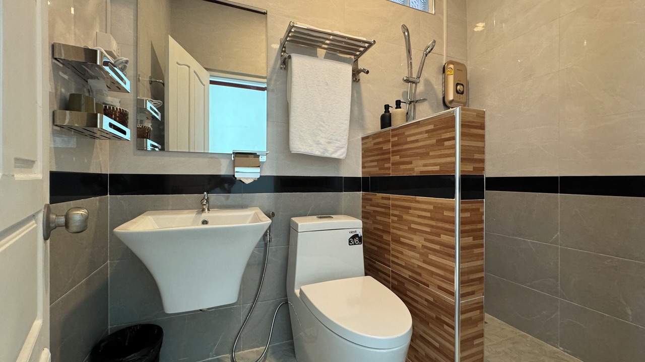Photo of Bathroom in Vientiane
