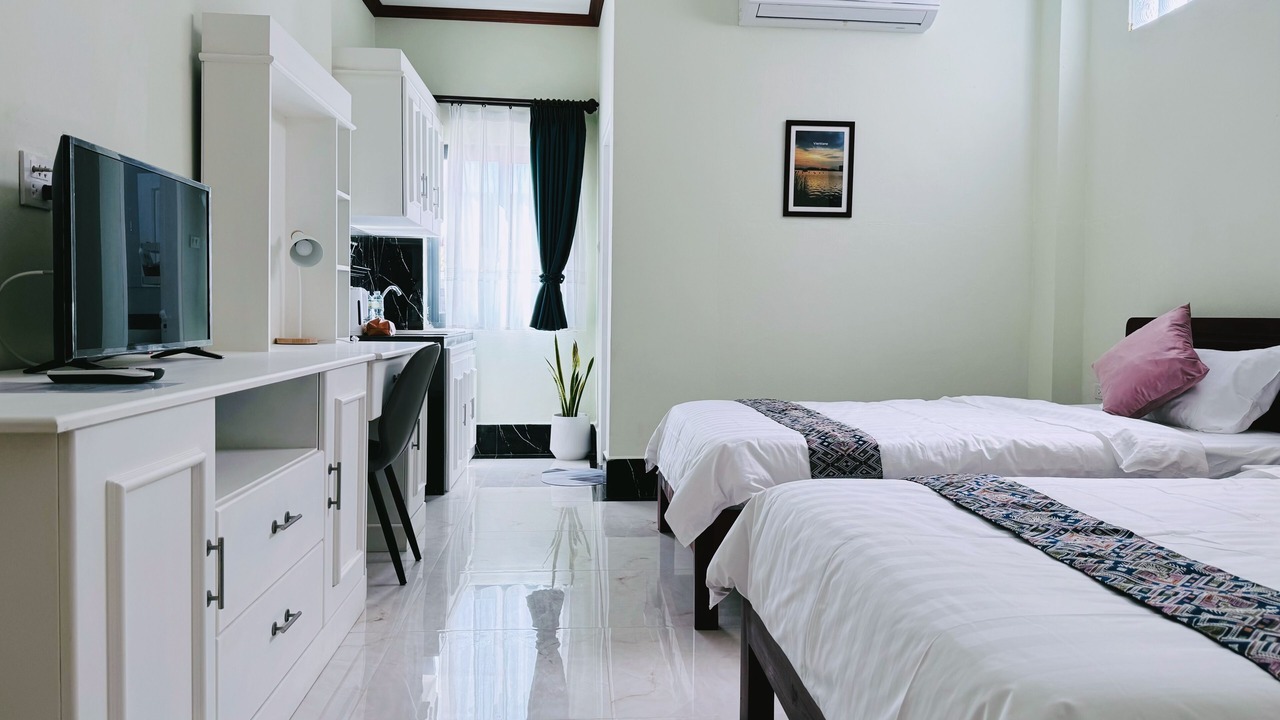 Photo of Bedroom in Vientiane