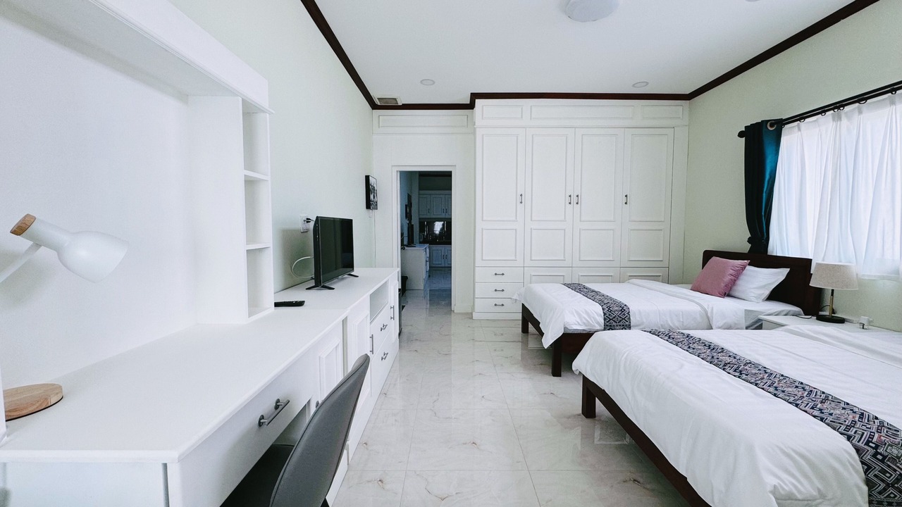 Photo of Bedroom in Vientiane