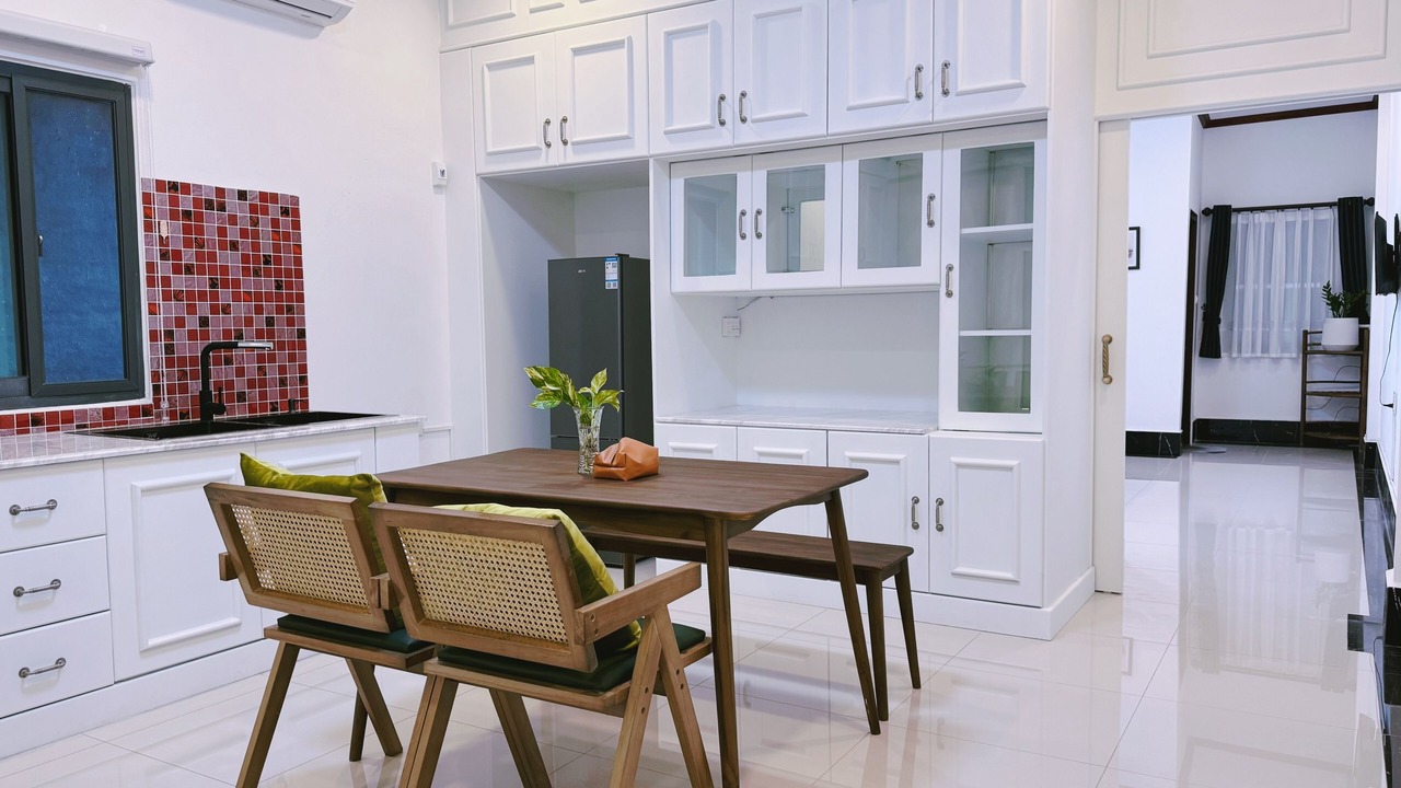 Photo of Bedroom in Vientiane