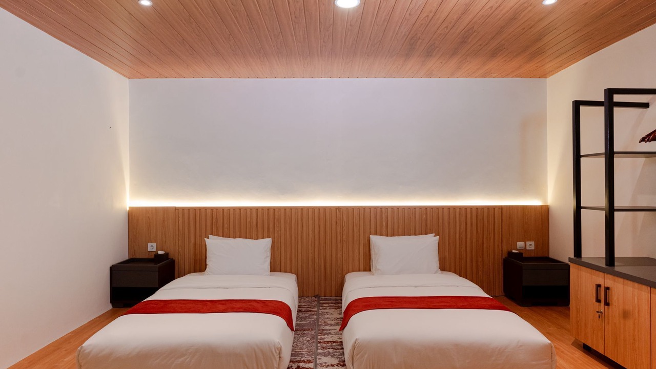 Photo of Bedroom in Kejajar