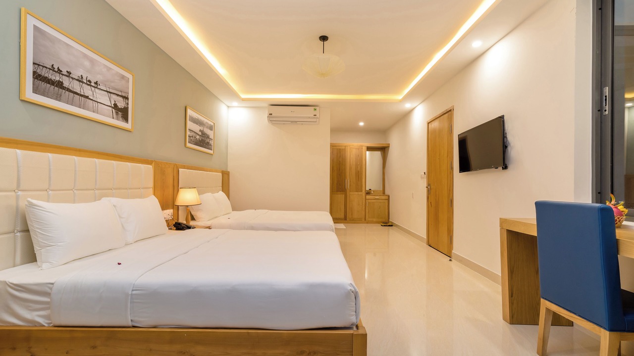 Photo of Bedroom in Hoi An City Centre