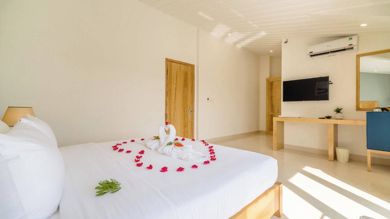 Photo of Bedroom in Hoi An City Centre