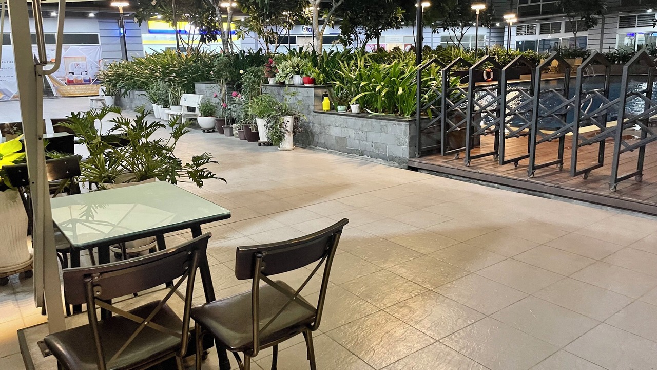 Photo of Outdoor in Korean Industrial Zone
