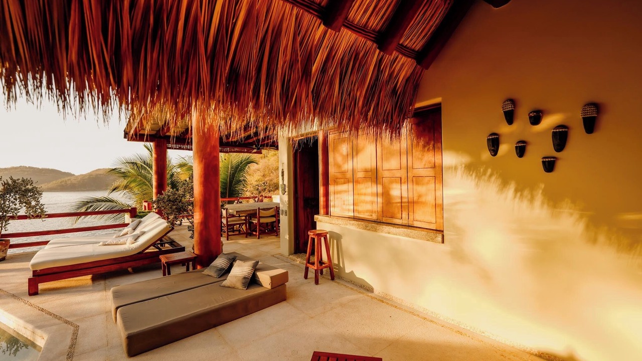 Photo of Patio Balcony in Zihuatanejo