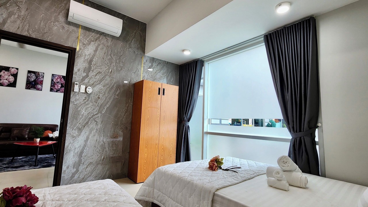 Photo of Bedroom in Korean Industrial Zone