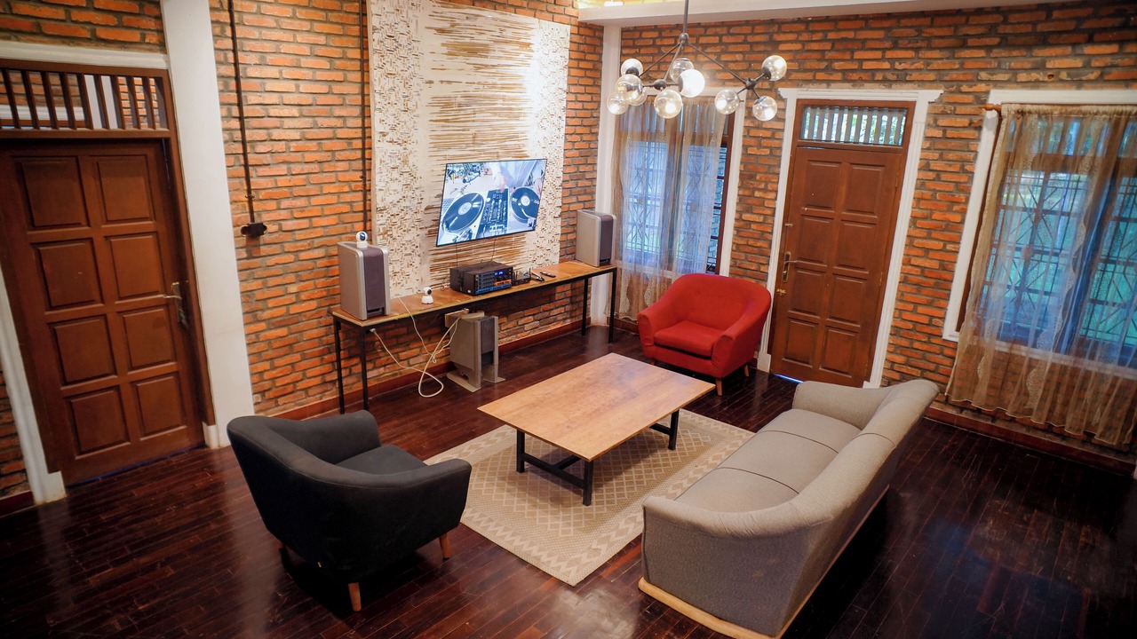 Photo of Livingroom in Ciloto