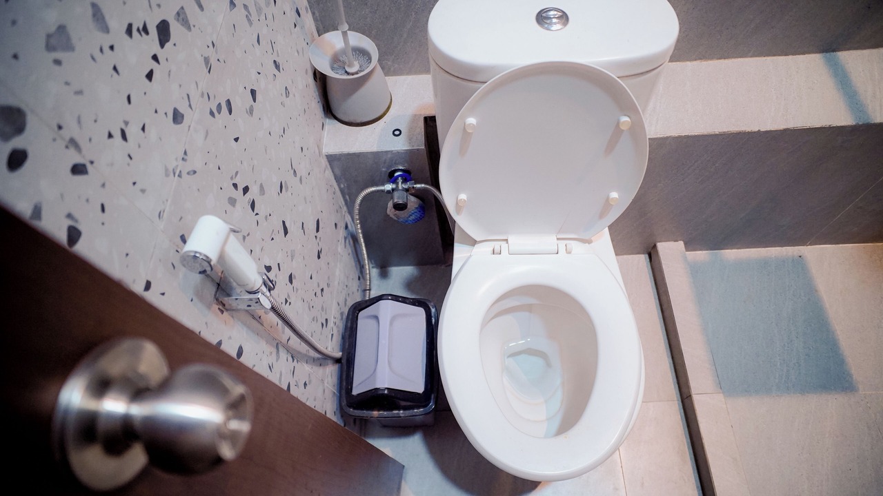 Photo of Bathroom in Ciloto