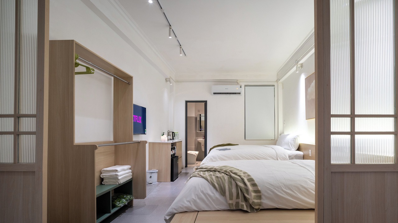 Photo of Bedroom in District 3