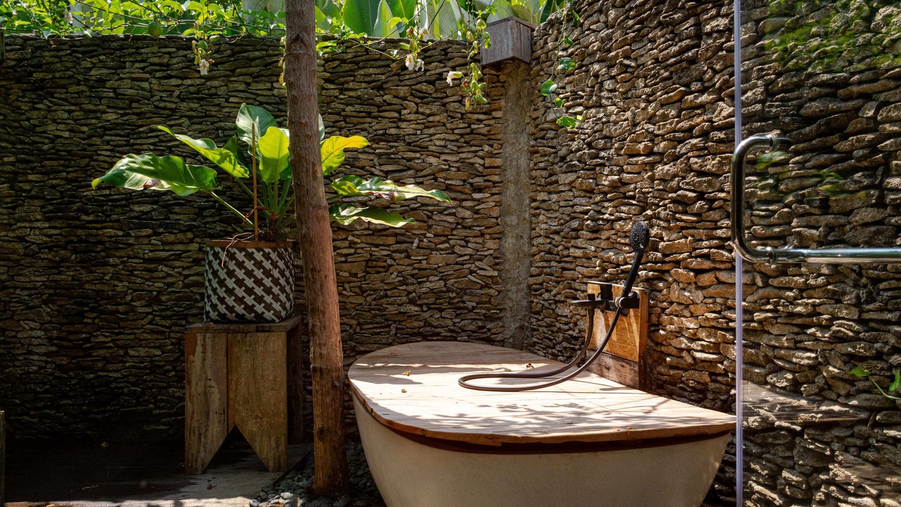 Photo of Patio Balcony in Bantul