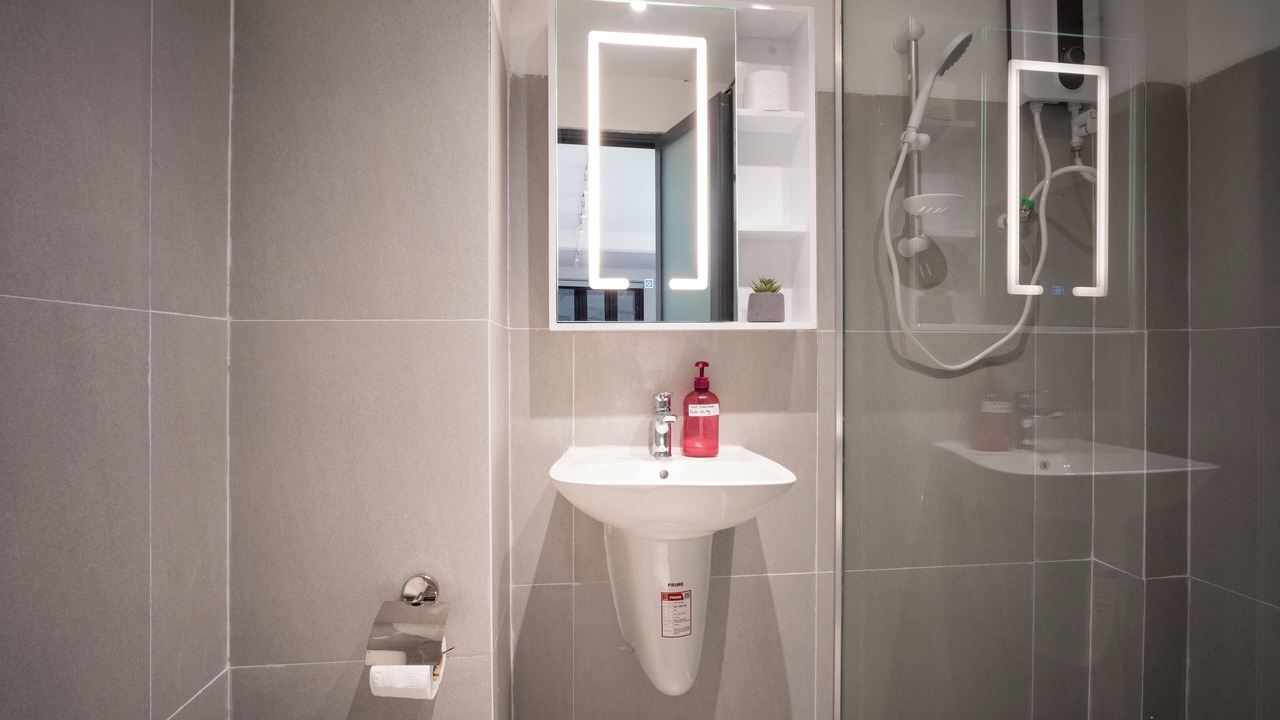 Photo of Bathroom in Phuong 6