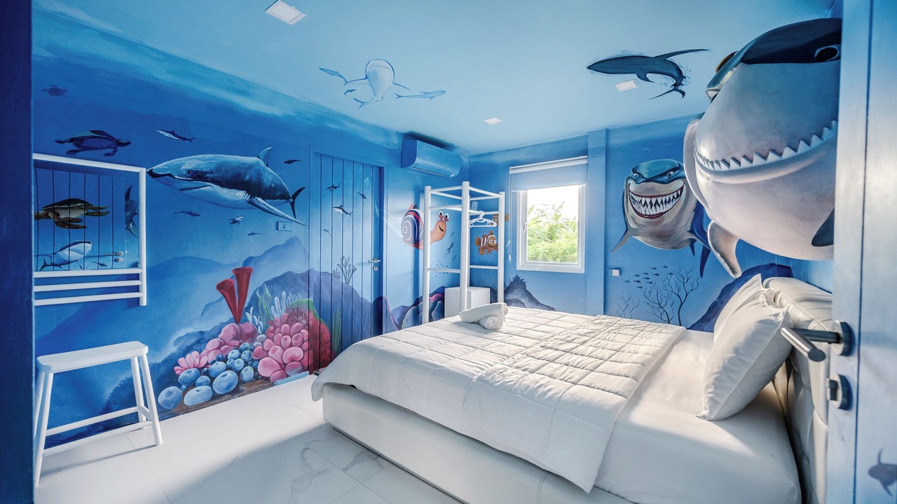 Photo of Bedroom in Kram