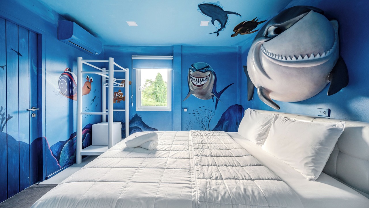Photo of Bedroom in Kram