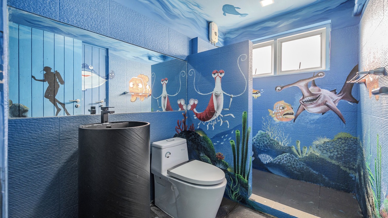 Photo of Bathroom in Kram