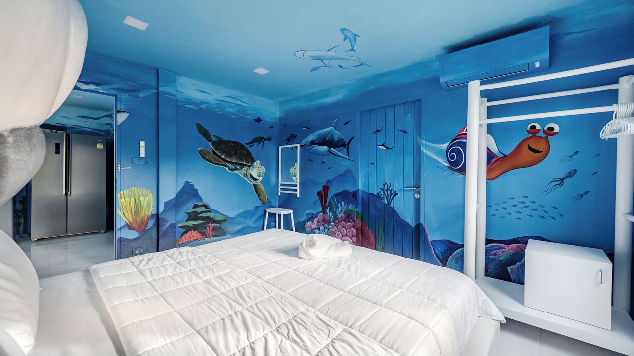 Photo of Bedroom in Kram