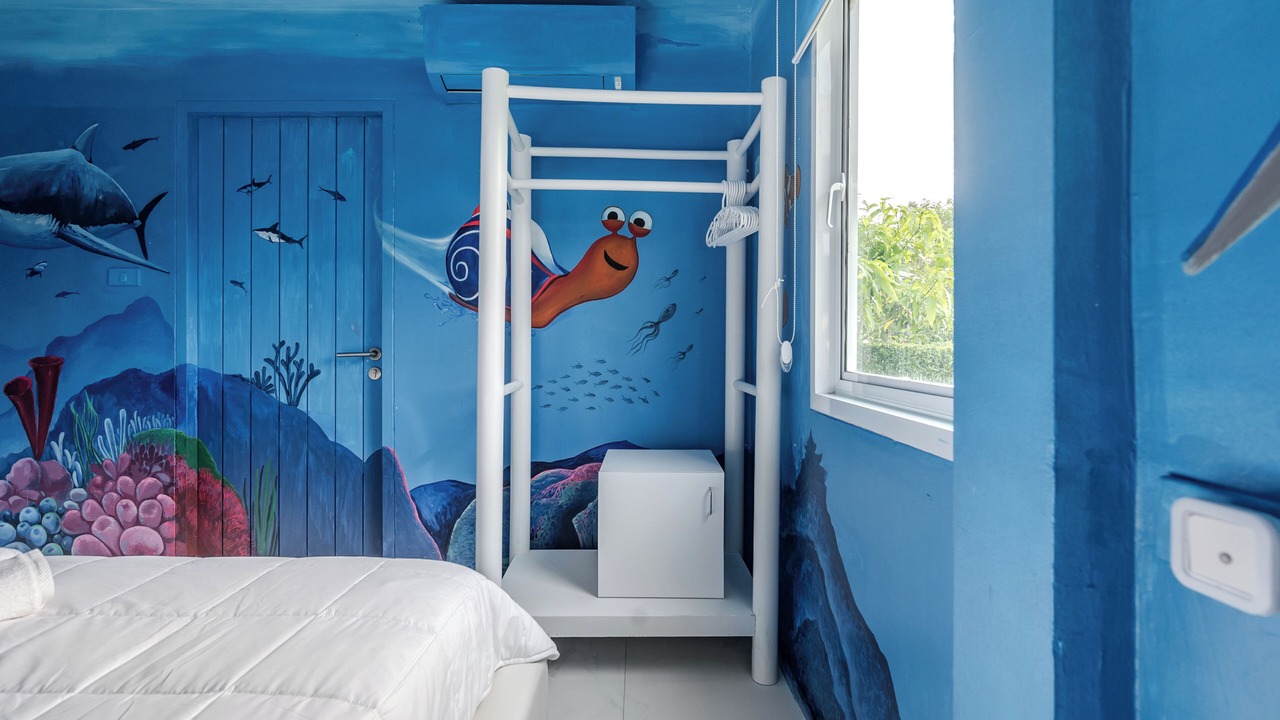 Photo of Bedroom in Kram