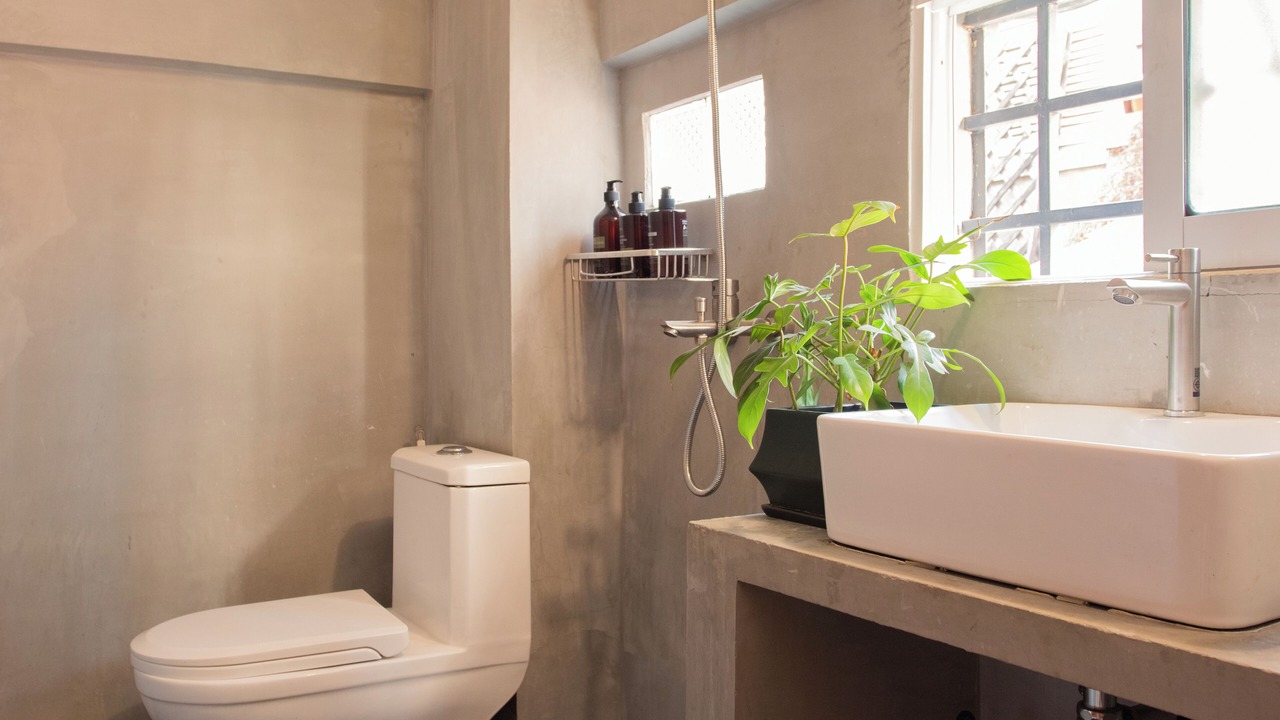 Photo of Bathroom in Daun Penh