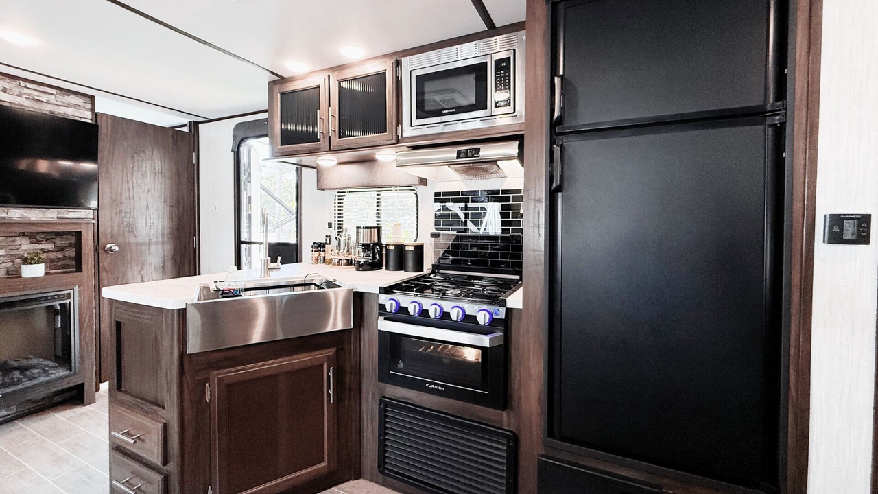 Photo of Kitchen in Palmar de Aramara