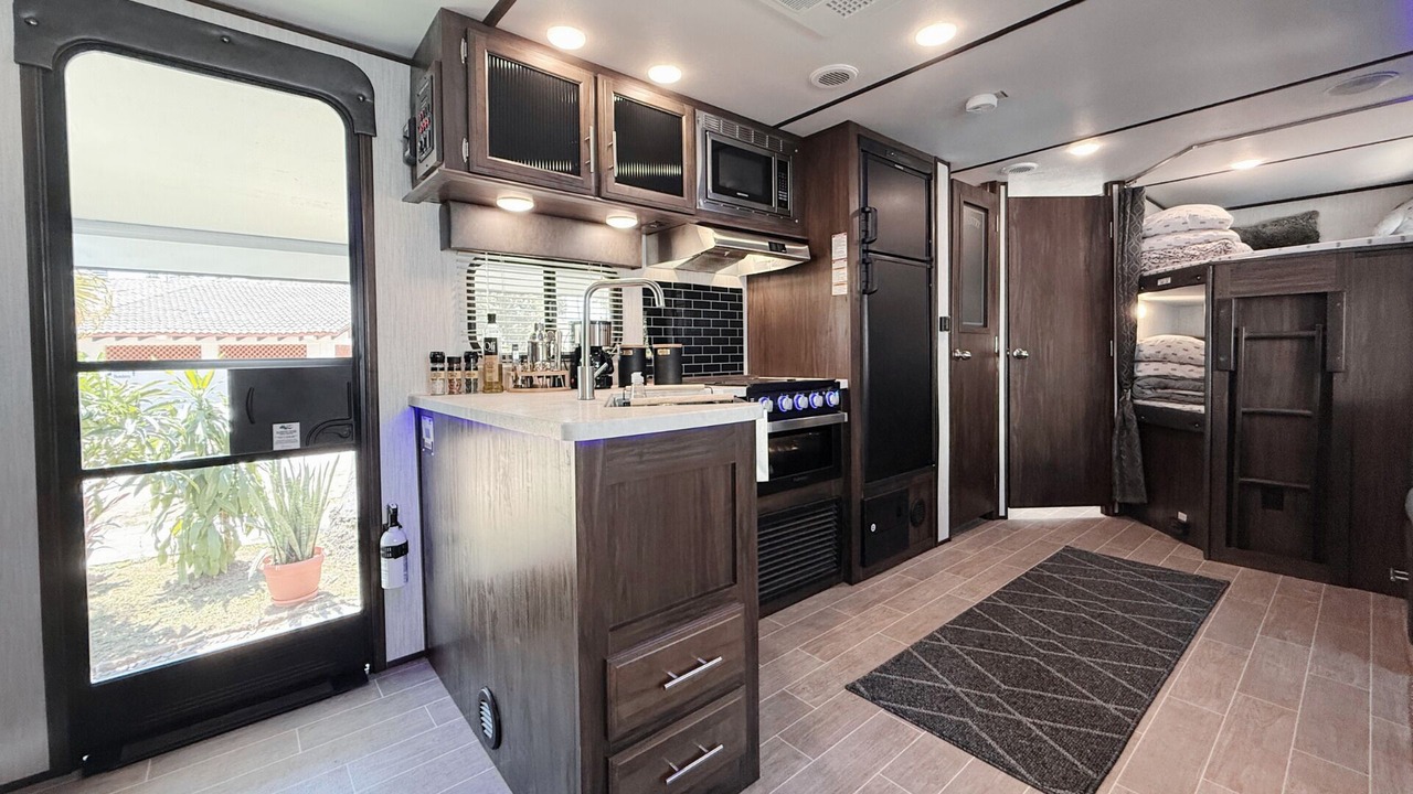Photo of Kitchen in Palmar de Aramara