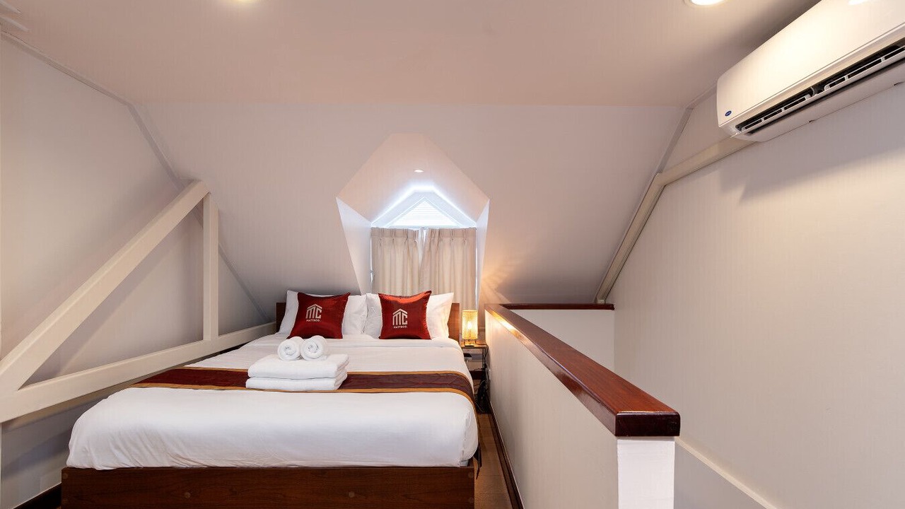 Photo of Bedroom in Chakkrawat