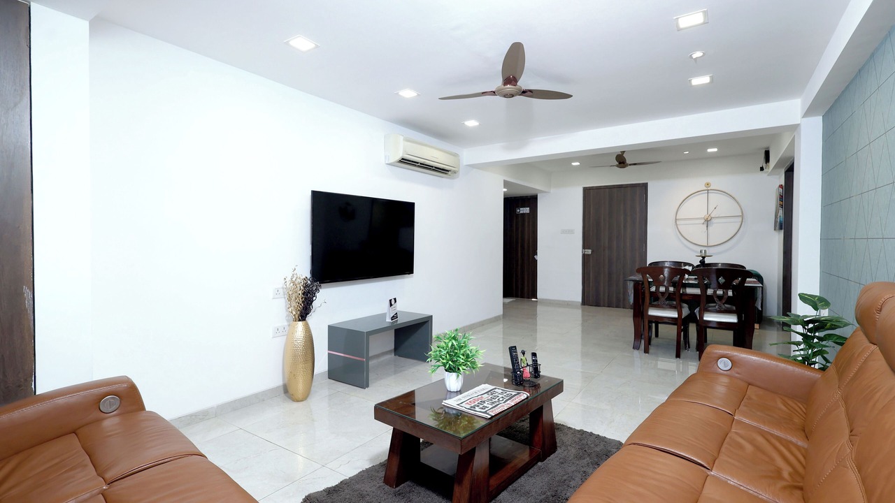 Photo of Livingroom in Malad East