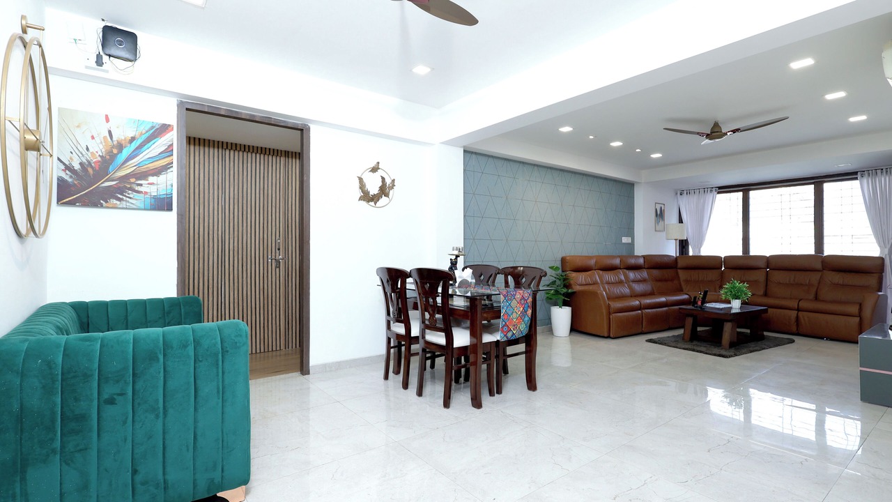 Photo of Livingroom in Malad East
