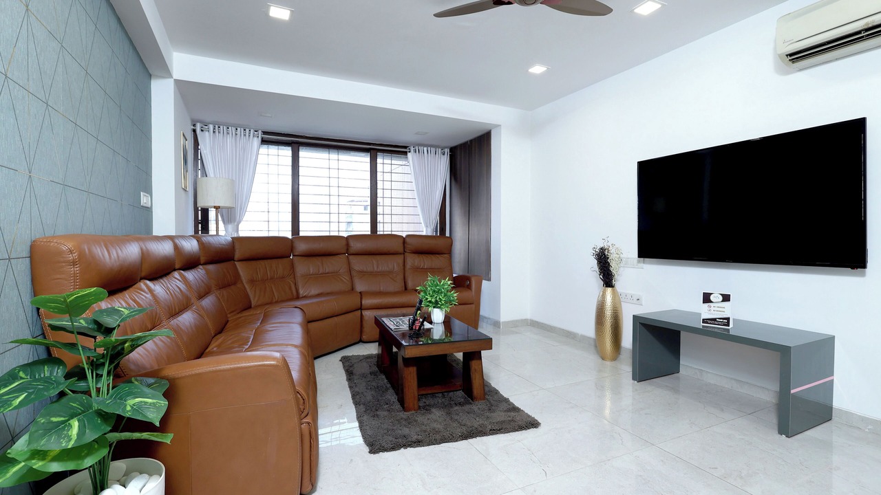 Photo of Livingroom in Malad East