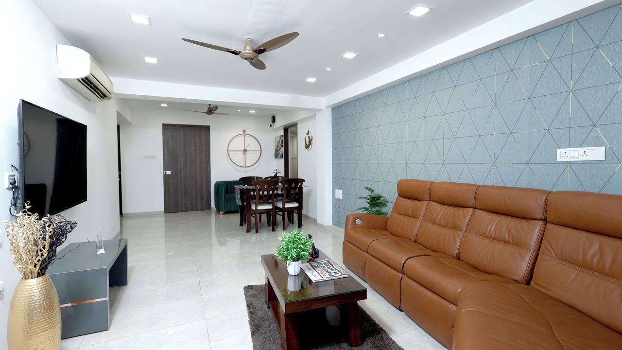 Photo of Livingroom in Malad East
