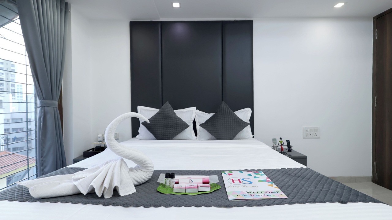 Photo of Bedroom in Malad East