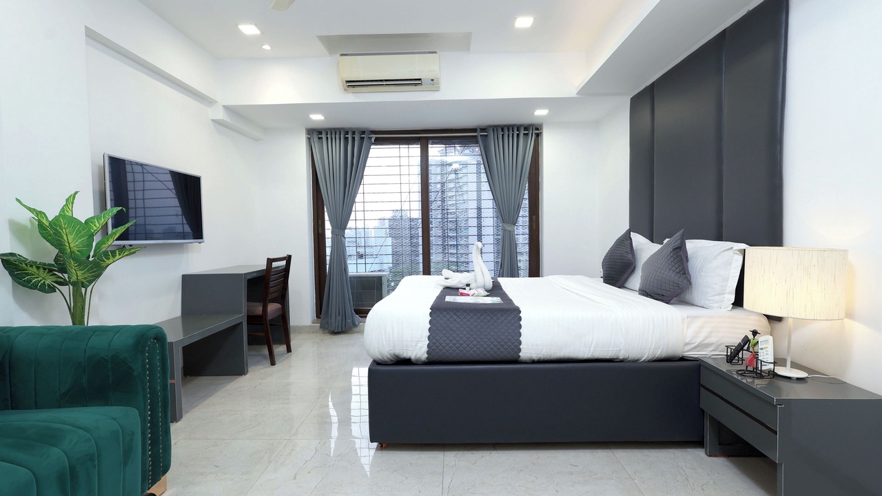 Photo of Bedroom in Malad East