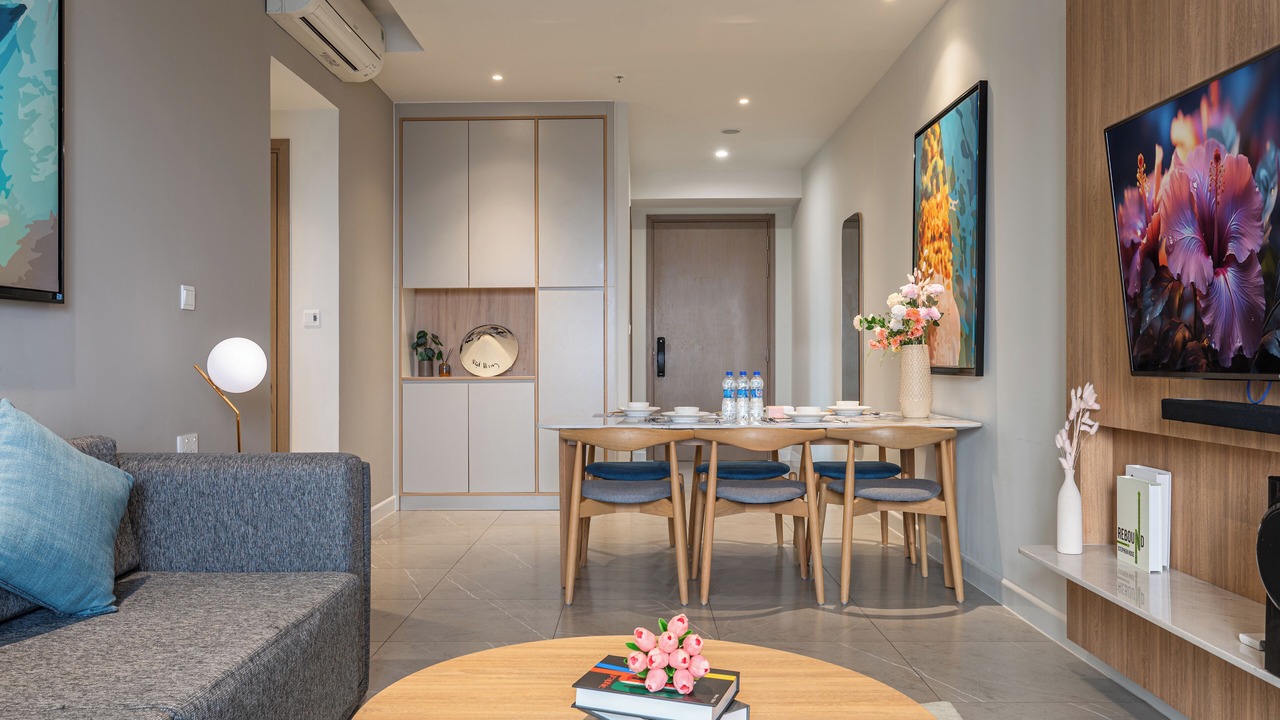 Photo of Livingroom in District 1