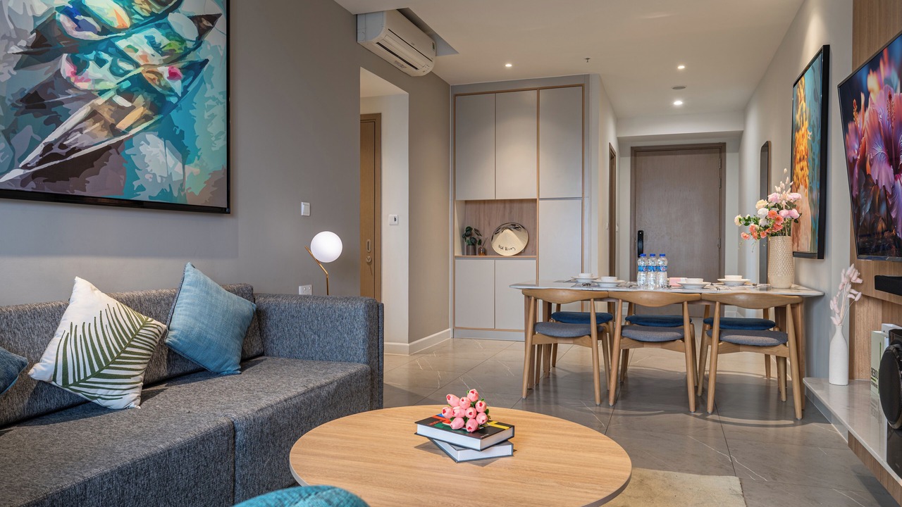 Photo of Livingroom in District 1