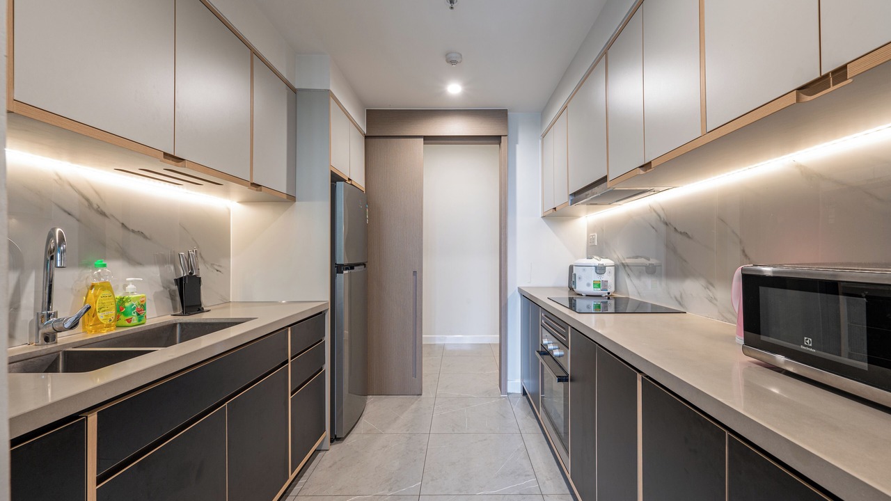 Photo of Kitchen in District 1