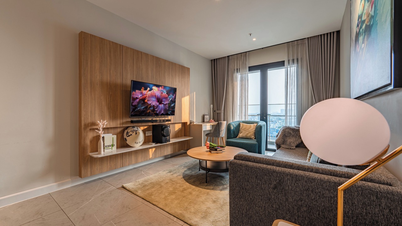 Photo of Livingroom in District 1