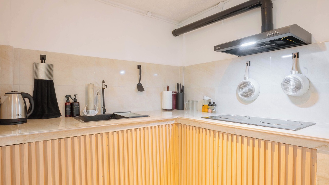 Photo of Kitchen in Medan