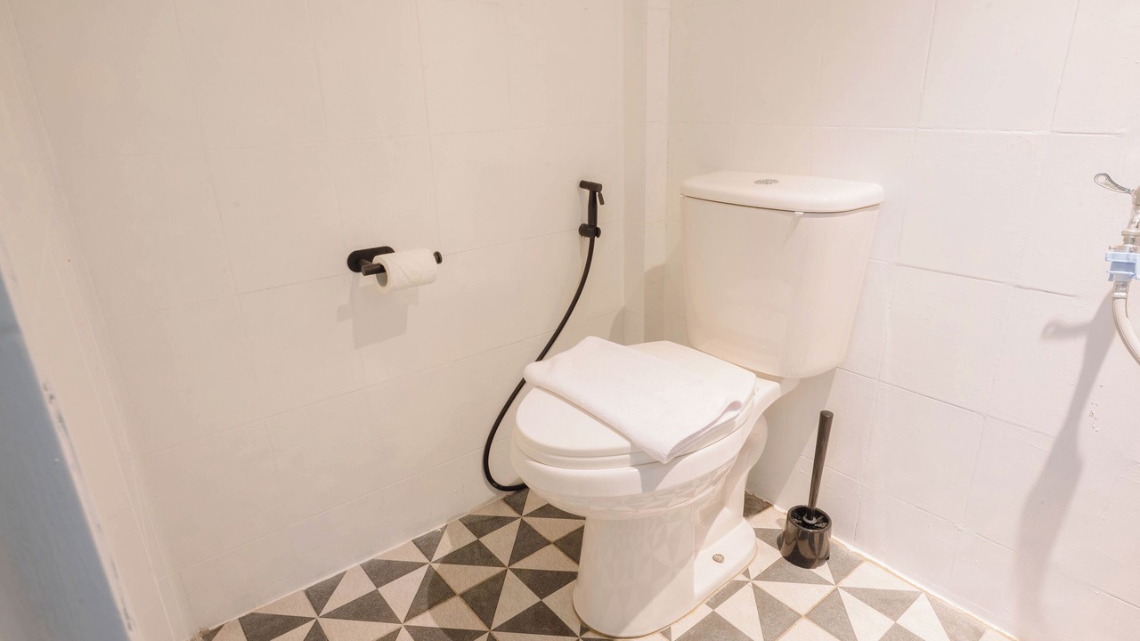 Photo of Bathroom in Medan
