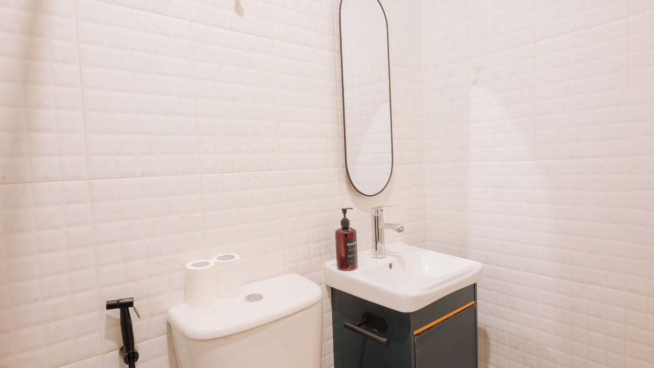 Photo of Bathroom in Medan