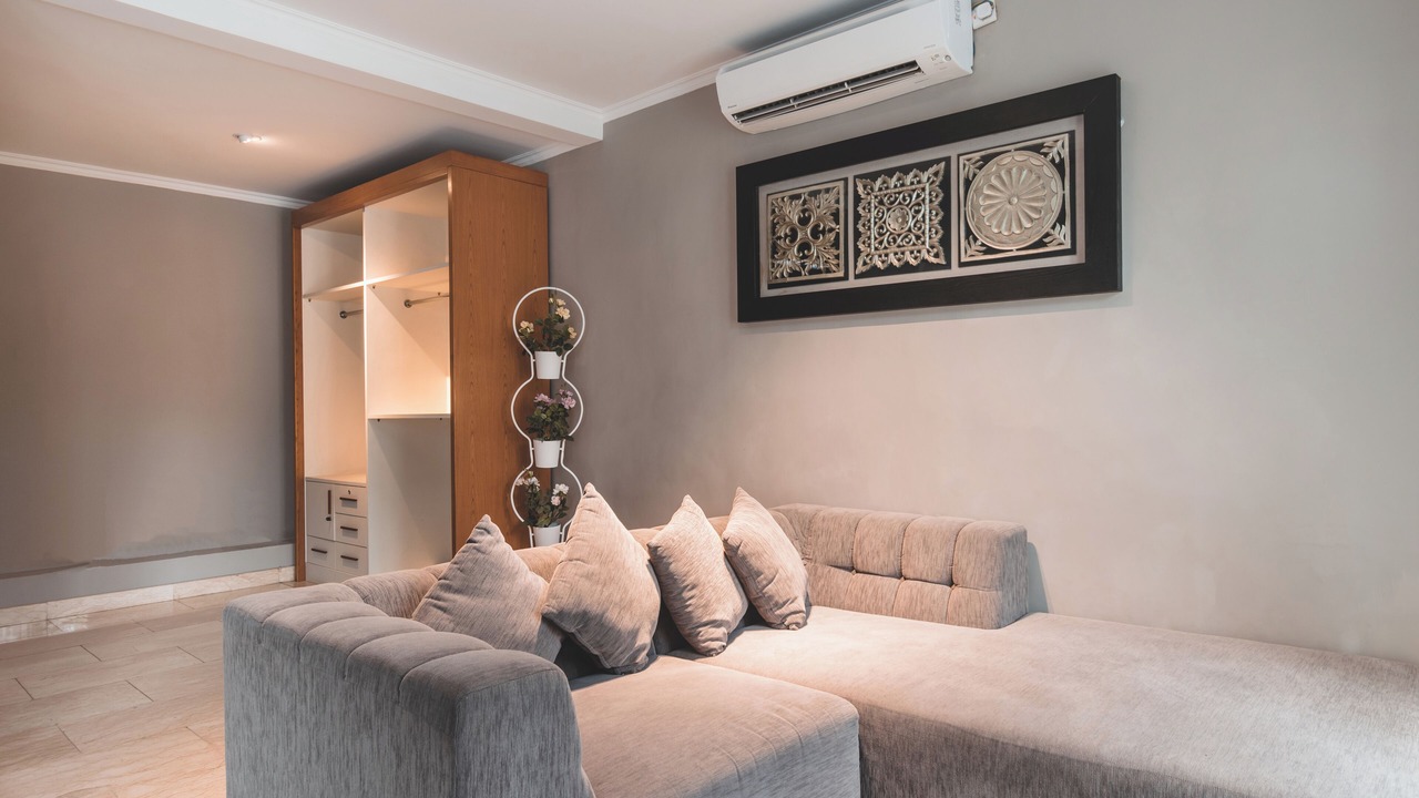 Photo of Livingroom in Banjar Semer