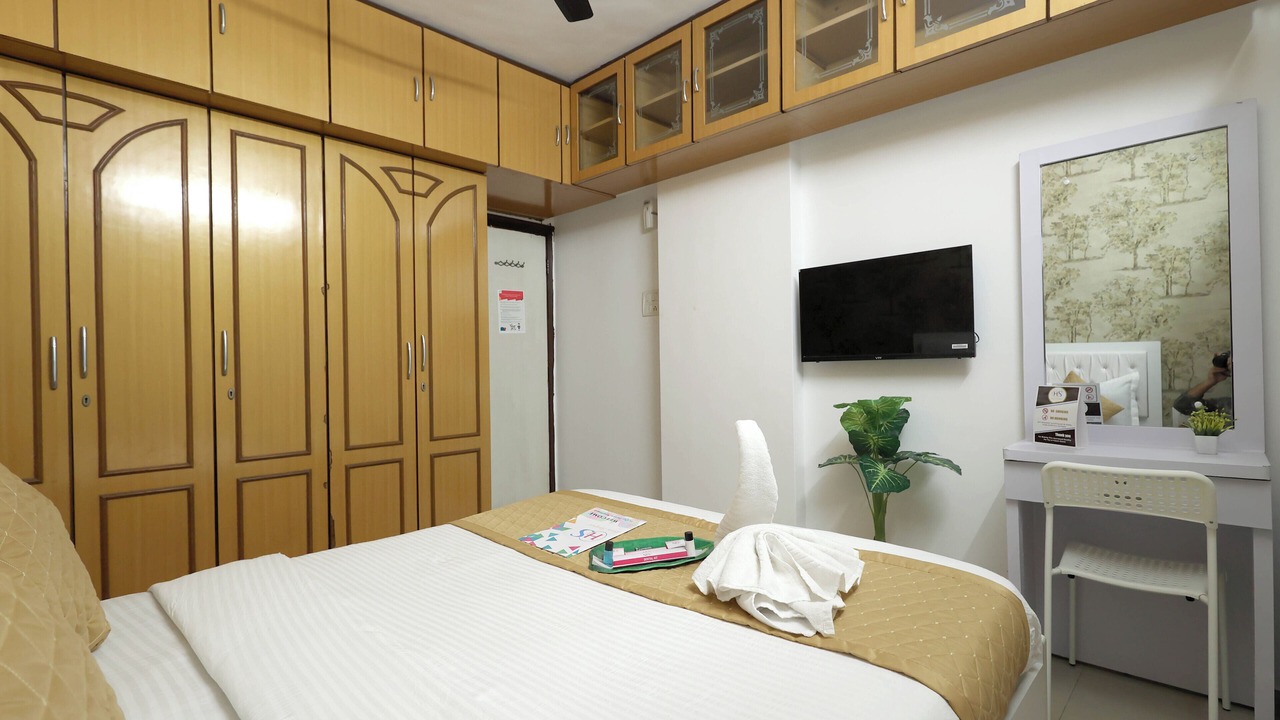Photo of Bedroom in Powai