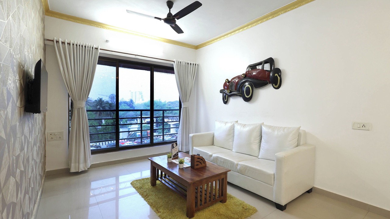 Photo of Livingroom in Powai