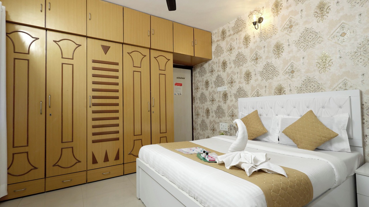 Photo of Bedroom in Powai