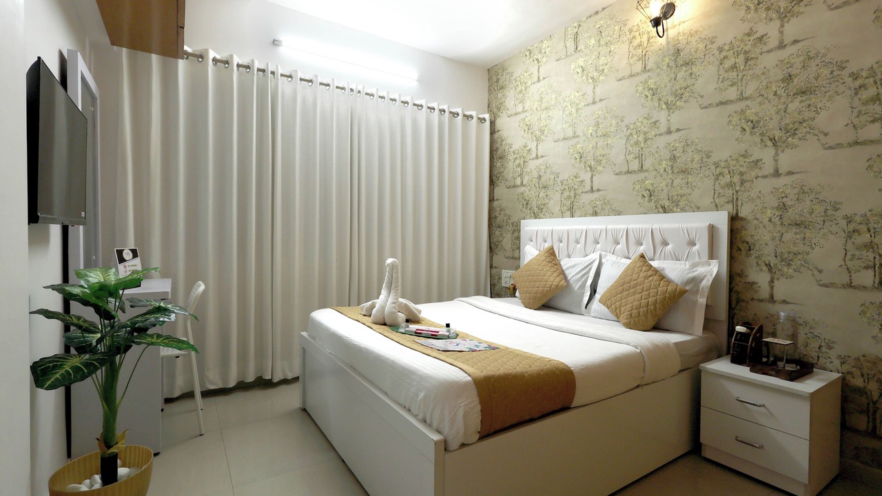 Photo of Bedroom in Powai