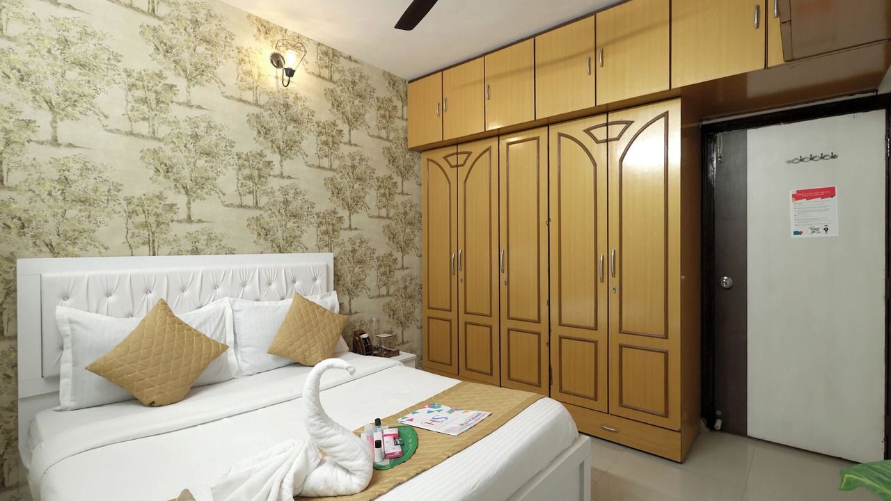 Photo of Bedroom in Powai