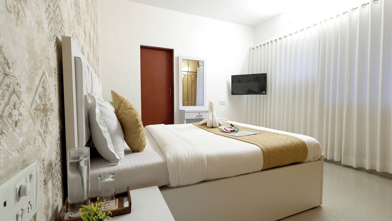 Photo of Bedroom in Powai