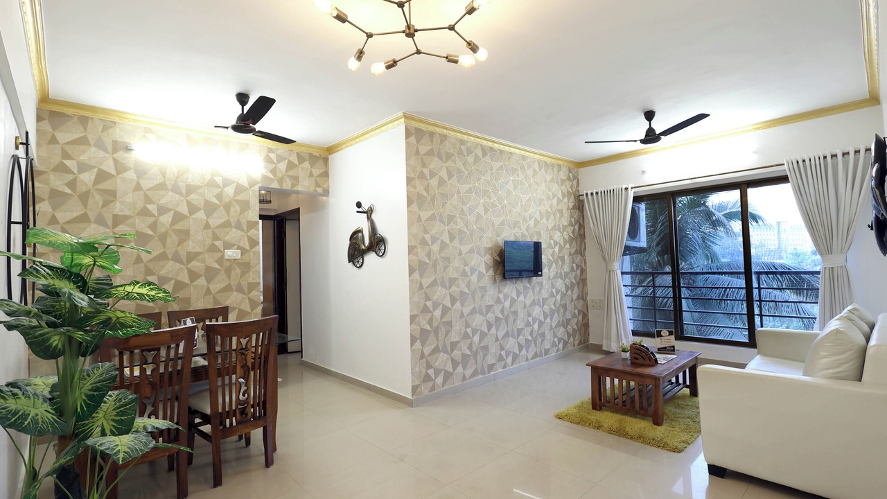 Photo of Livingroom in Powai