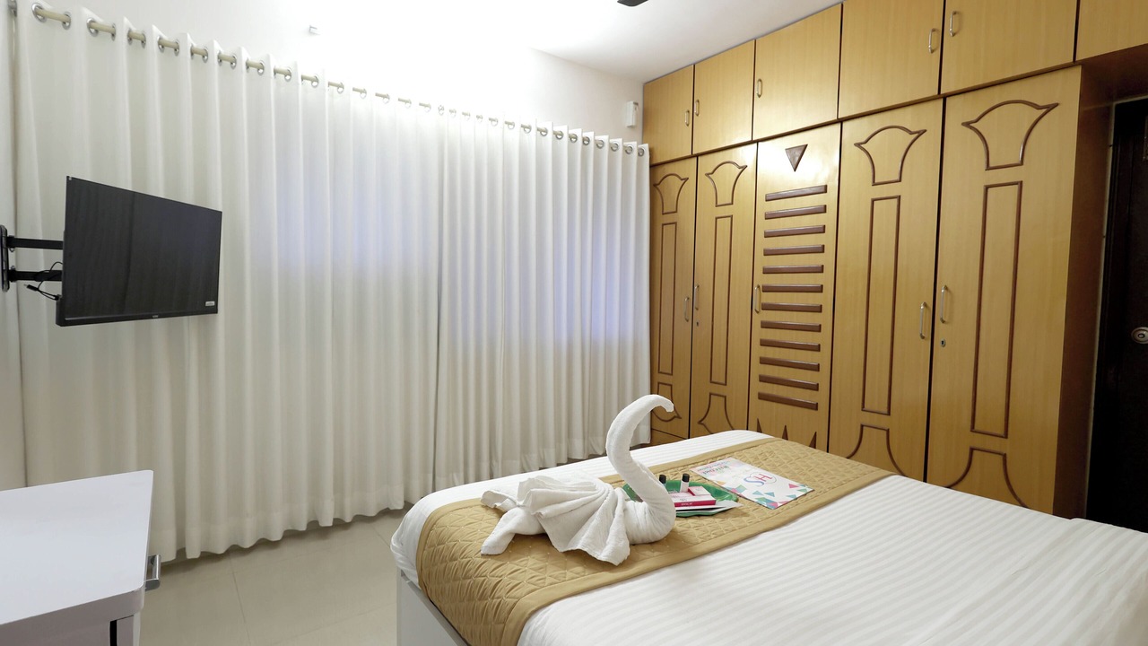 Photo of Bedroom in Powai