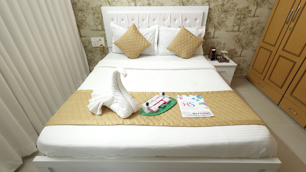 Photo of Bedroom in Powai