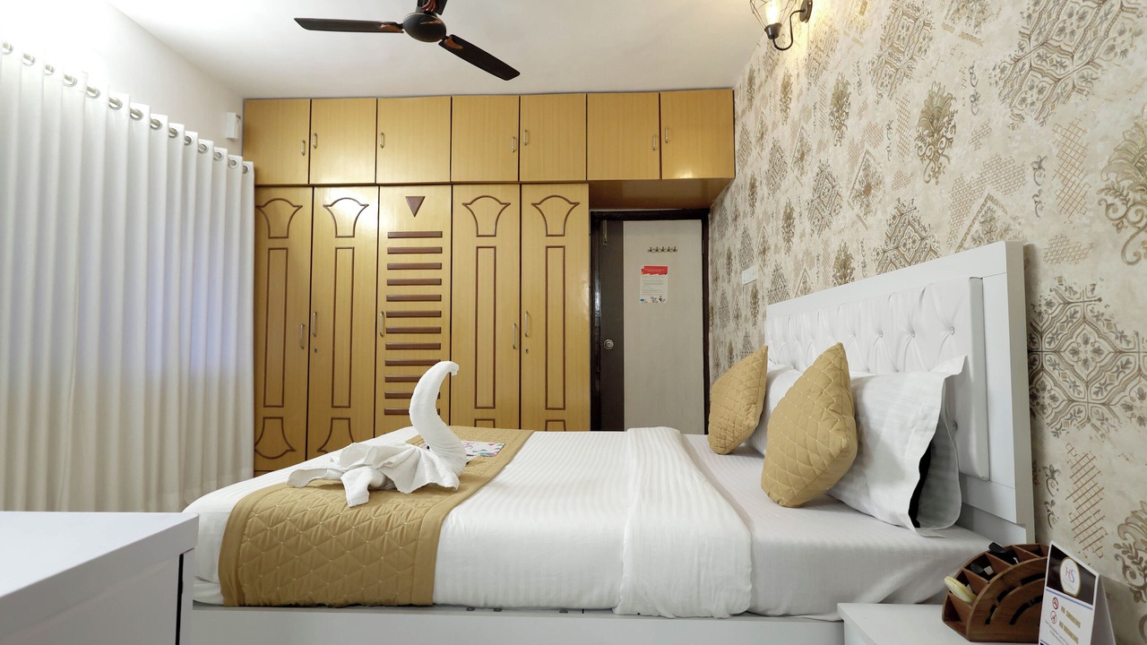Photo of Bedroom in Powai