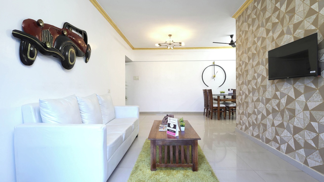 Photo of Livingroom in Powai