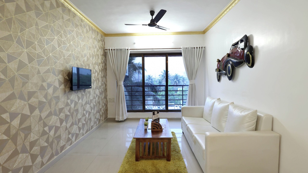 Photo of Livingroom in Powai